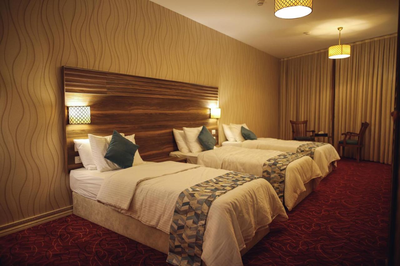 Yaldiz Palace Hotel Наблус Екстер'єр фото
