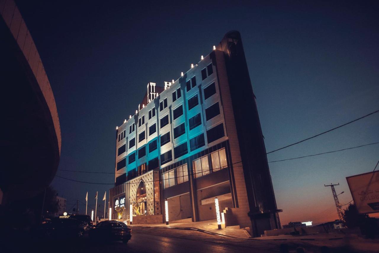 Yaldiz Palace Hotel Наблус Екстер'єр фото